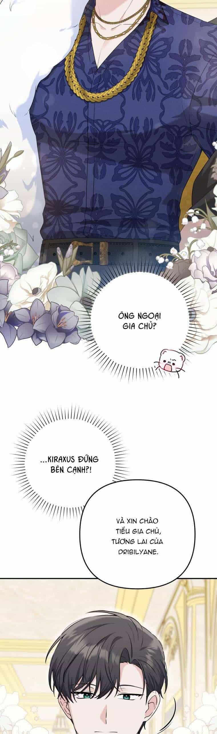 Con Dâu Của Kẻ Phản Diện Là Một Người Có Quyền Lực - Chương 10 - ảnh 37