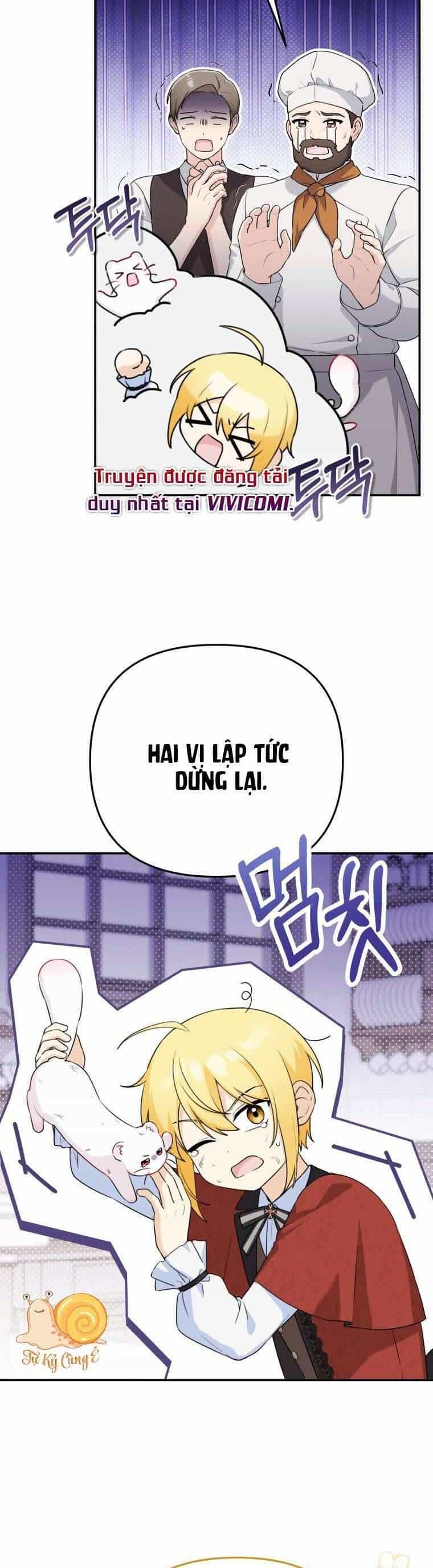 Con Dâu Của Kẻ Phản Diện Là Một Người Có Quyền Lực - Chương 10 - ảnh 5