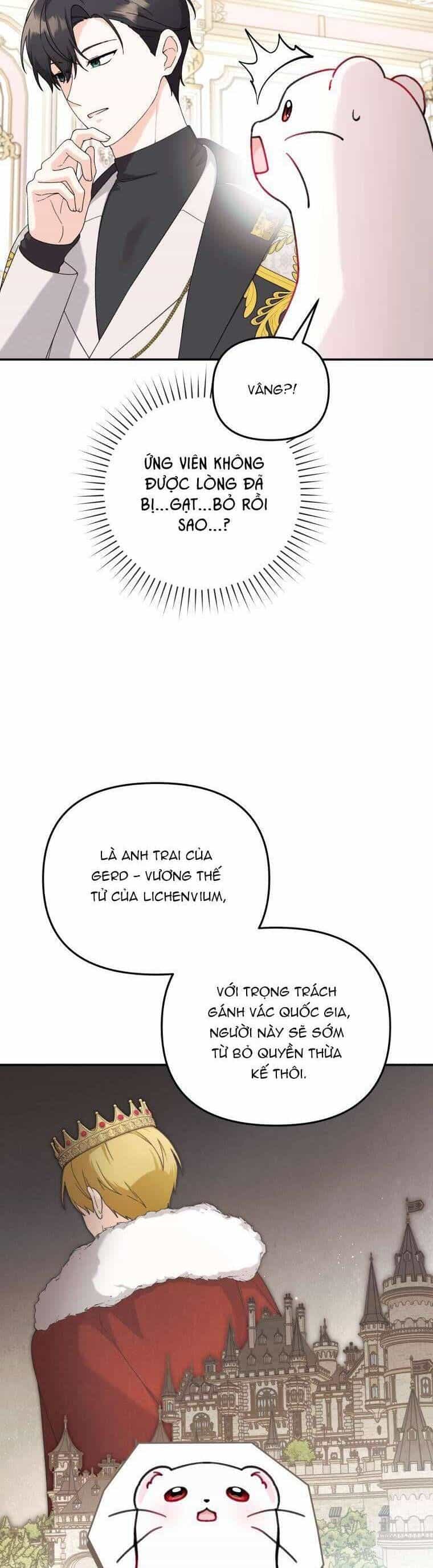 Con Dâu Của Kẻ Phản Diện Là Một Người Có Quyền Lực - Chương 11 - ảnh 21