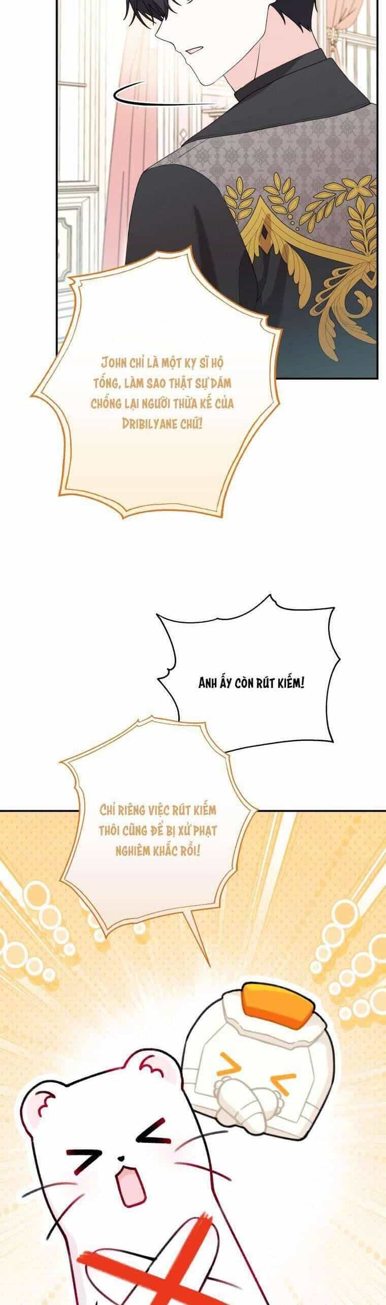 Con Dâu Của Kẻ Phản Diện Là Một Người Có Quyền Lực - Chương 11 - ảnh 27