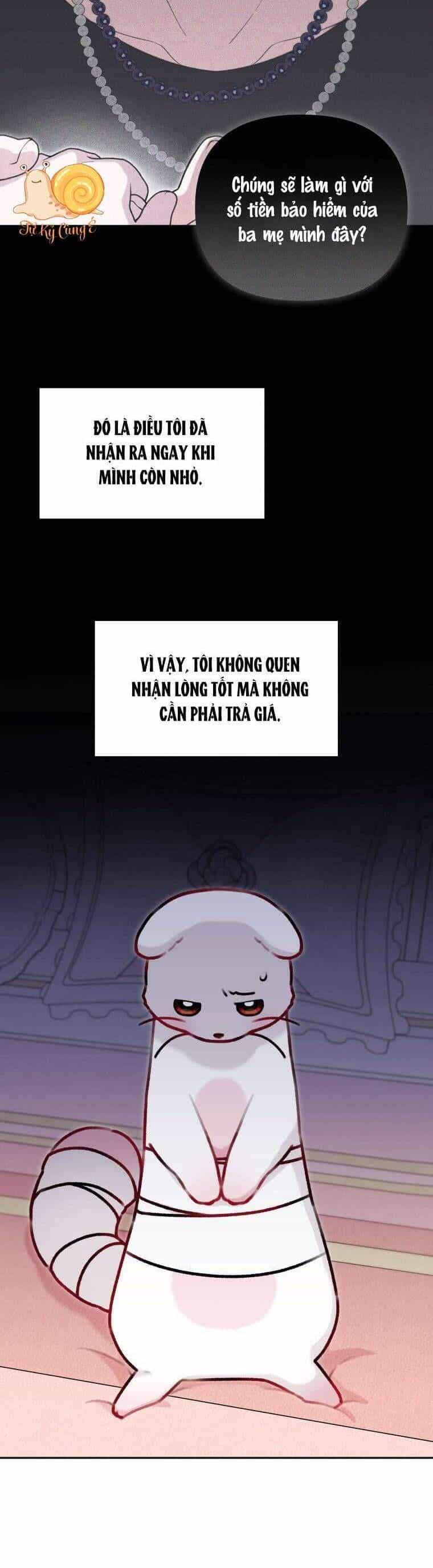 Con Dâu Của Kẻ Phản Diện Là Một Người Có Quyền Lực - Chương 12 - ảnh 10