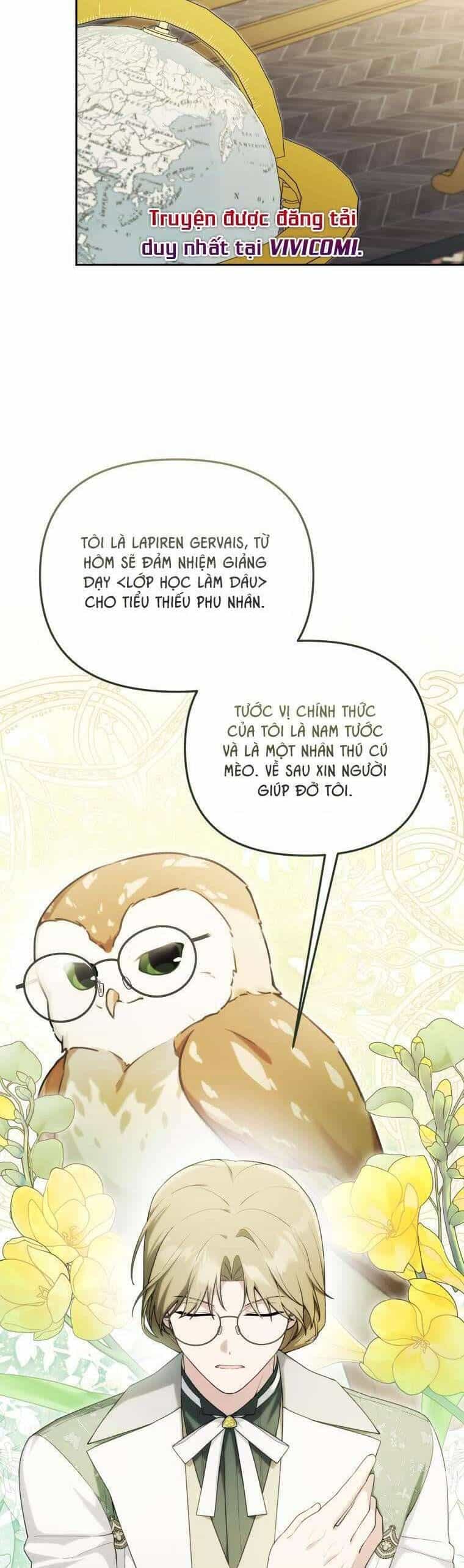 Con Dâu Của Kẻ Phản Diện Là Một Người Có Quyền Lực - Chương 12 - ảnh 27
