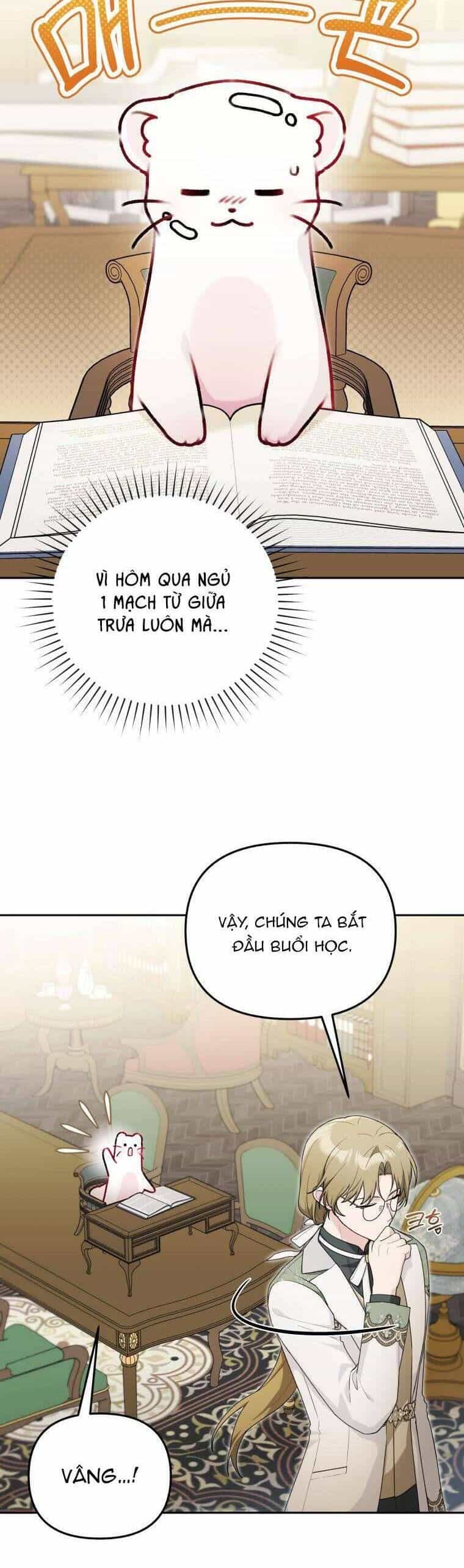 Con Dâu Của Kẻ Phản Diện Là Một Người Có Quyền Lực - Chương 12 - ảnh 29