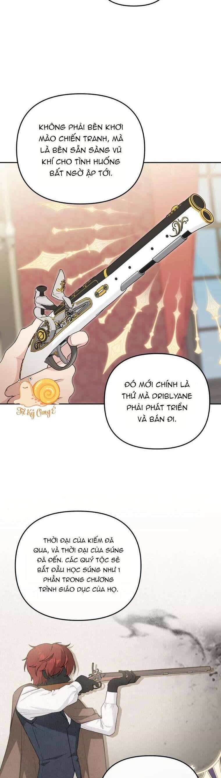 Con Dâu Của Kẻ Phản Diện Là Một Người Có Quyền Lực - Chương 12 - ảnh 40