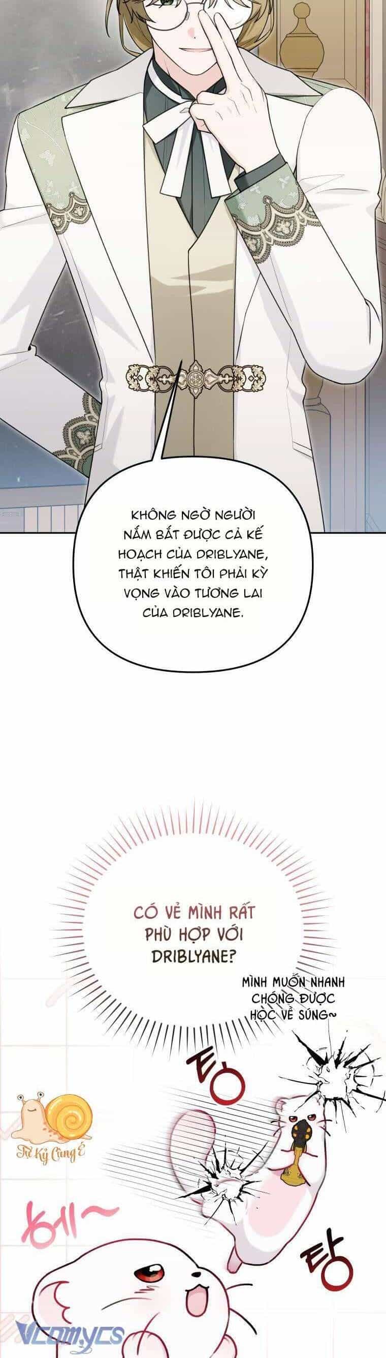 Con Dâu Của Kẻ Phản Diện Là Một Người Có Quyền Lực - Chương 12 - ảnh 43