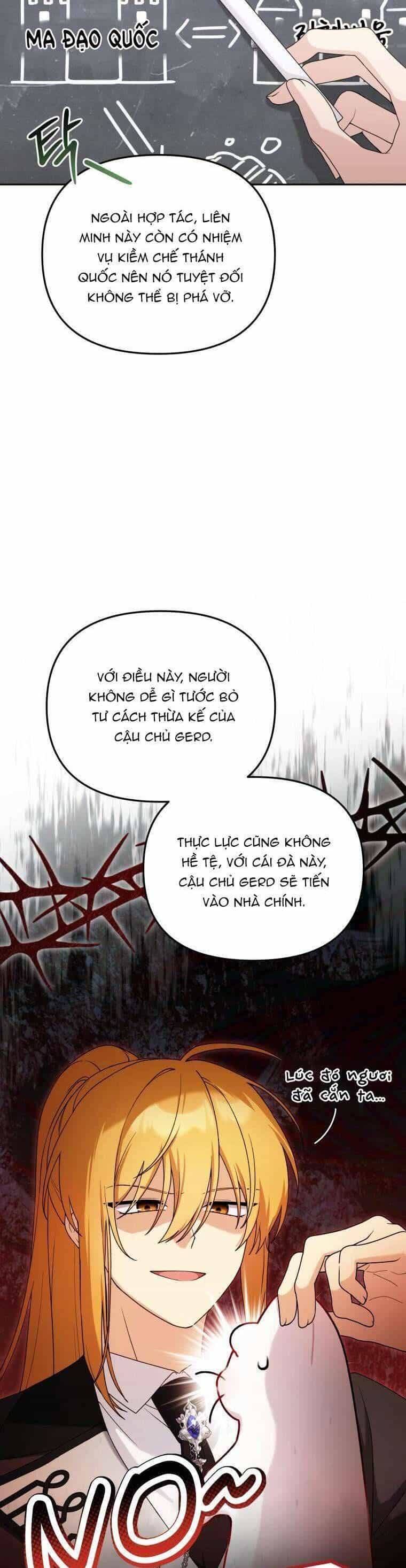 Con Dâu Của Kẻ Phản Diện Là Một Người Có Quyền Lực - Chương 13 - ảnh 10