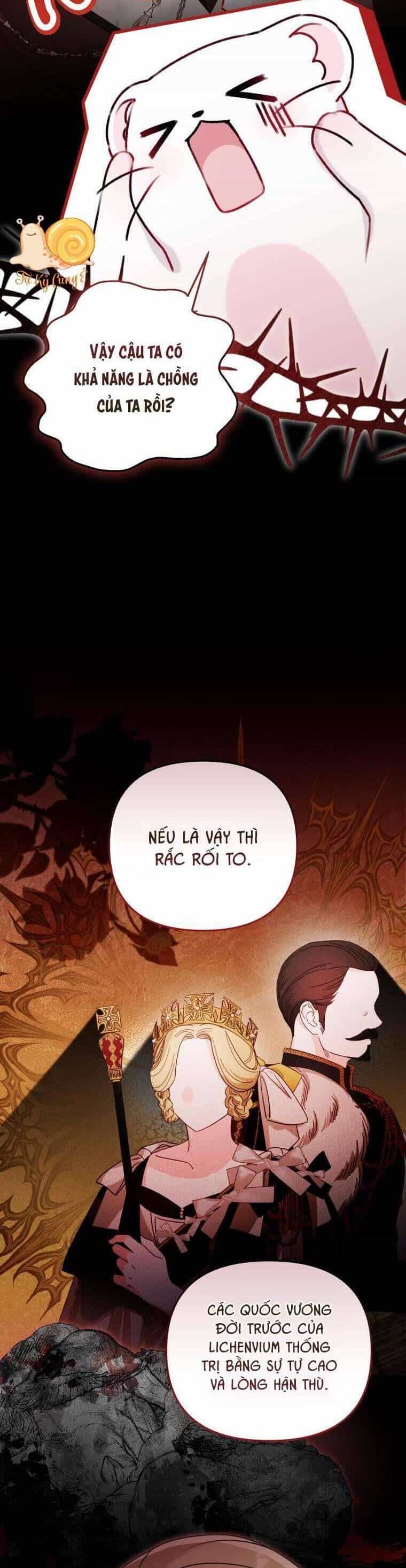 Con Dâu Của Kẻ Phản Diện Là Một Người Có Quyền Lực - Chương 13 - ảnh 11