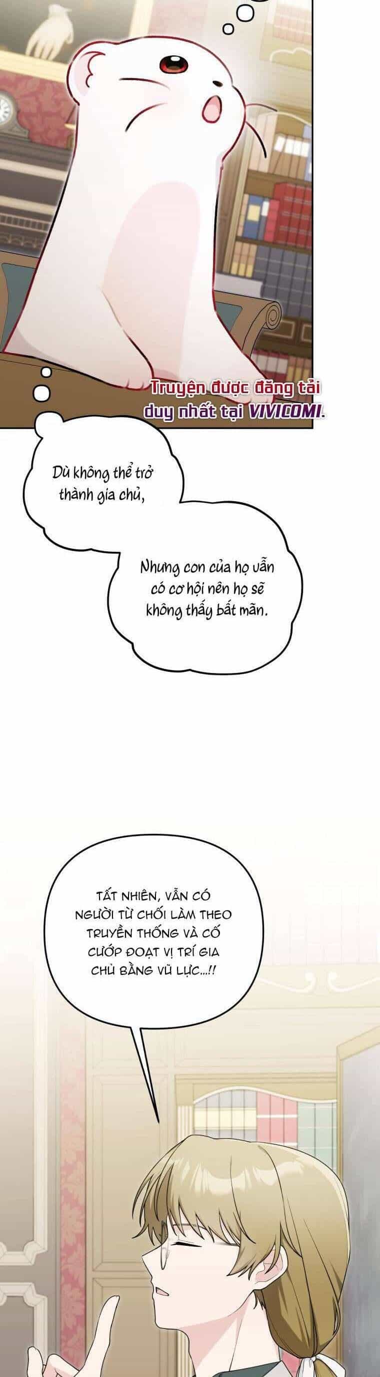 Con Dâu Của Kẻ Phản Diện Là Một Người Có Quyền Lực - Chương 13 - ảnh 20