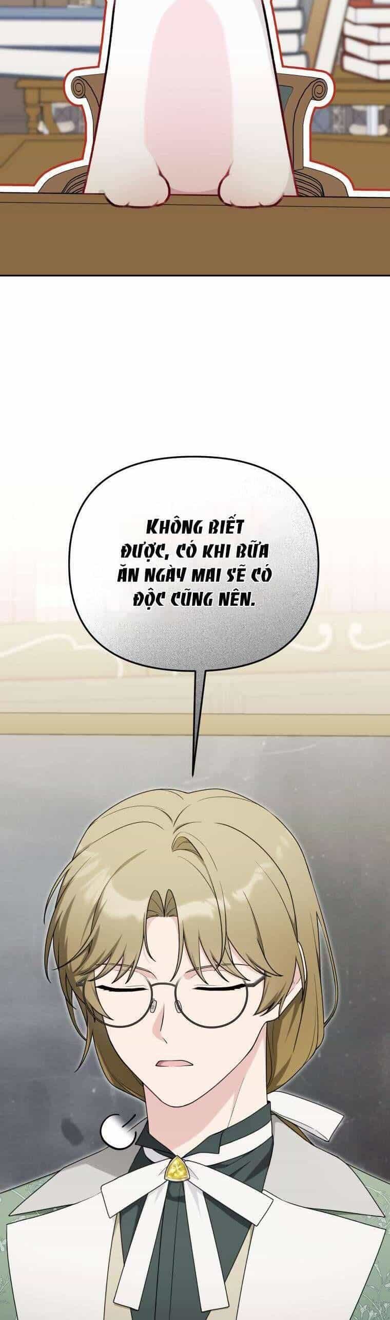 Con Dâu Của Kẻ Phản Diện Là Một Người Có Quyền Lực - Chương 13 - ảnh 3