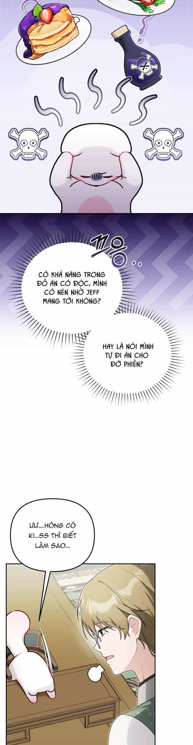 Con Dâu Của Kẻ Phản Diện Là Một Người Có Quyền Lực - Chương 13 - ảnh 7