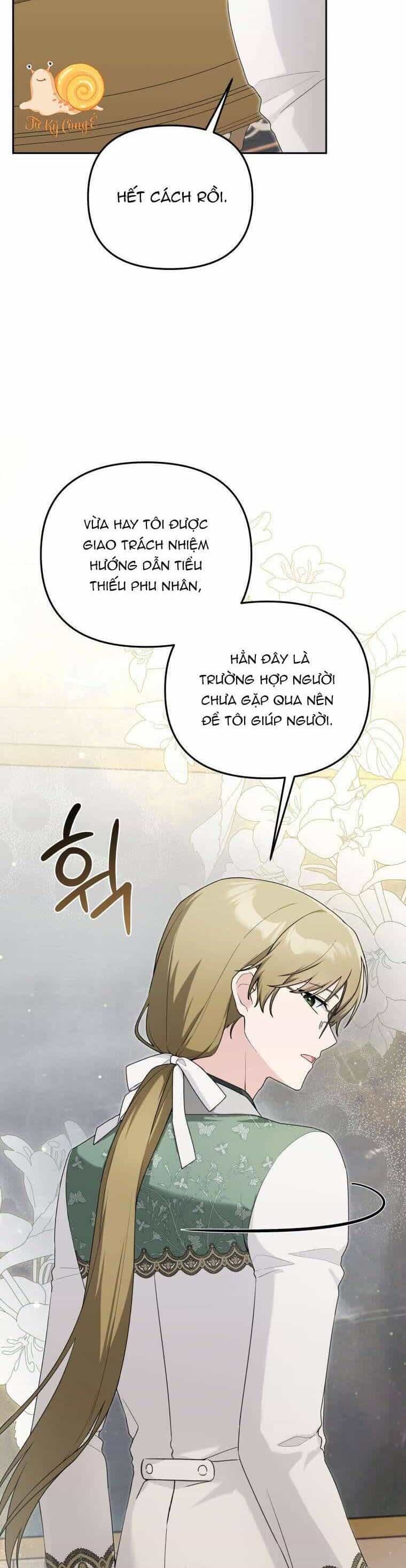 Con Dâu Của Kẻ Phản Diện Là Một Người Có Quyền Lực - Chương 13 - ảnh 8