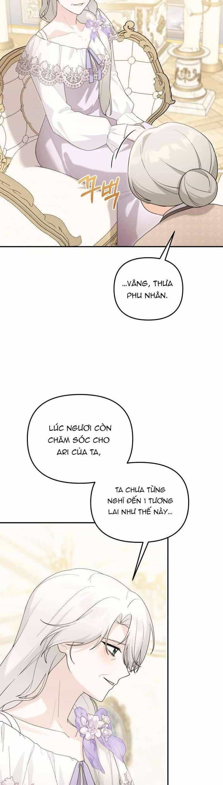 Con Dâu Của Kẻ Phản Diện Là Một Người Có Quyền Lực - Chương 14 - ảnh 16
