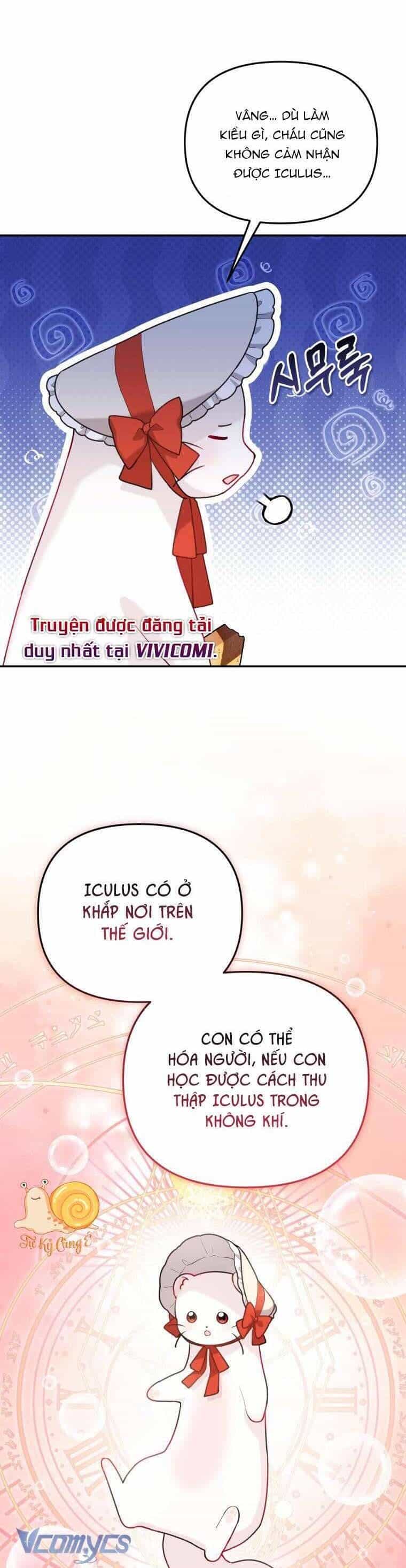 Con Dâu Của Kẻ Phản Diện Là Một Người Có Quyền Lực - Chương 14 - ảnh 25