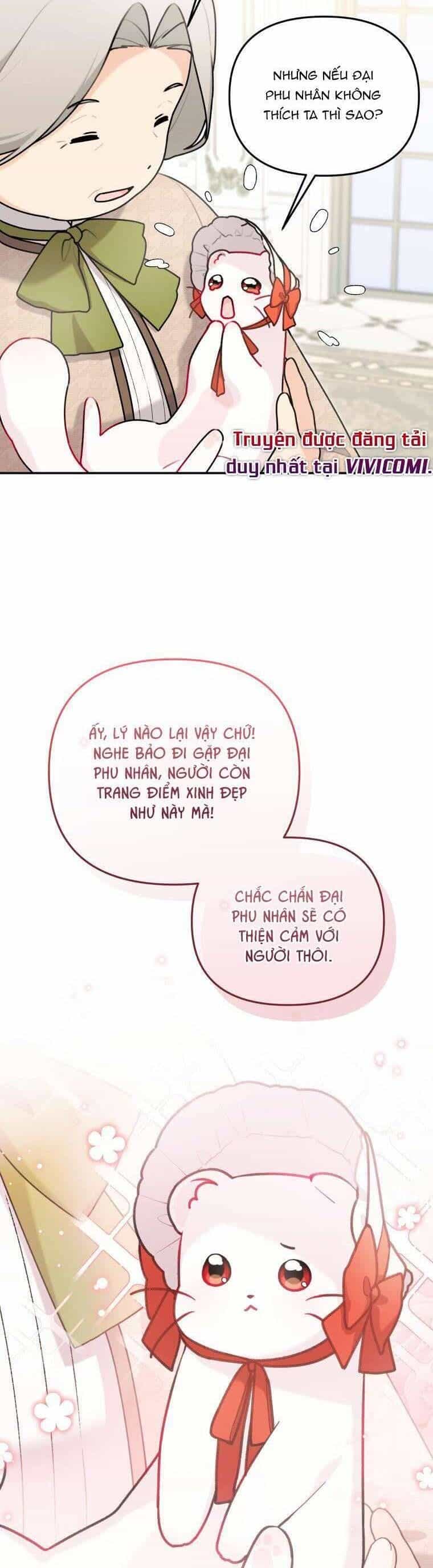 Con Dâu Của Kẻ Phản Diện Là Một Người Có Quyền Lực - Chương 14 - ảnh 4