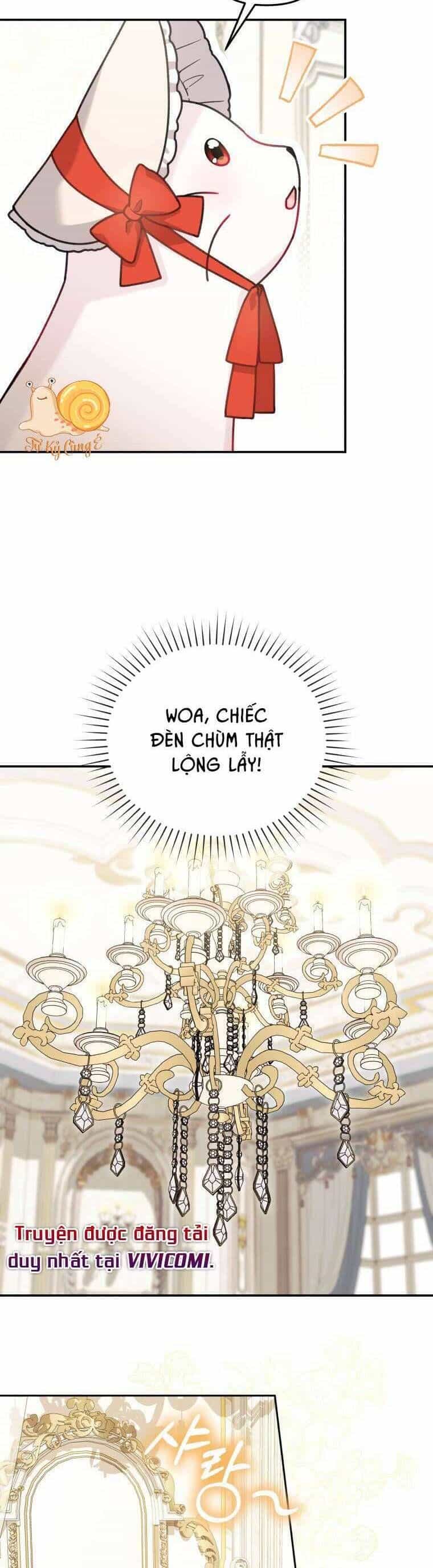 Con Dâu Của Kẻ Phản Diện Là Một Người Có Quyền Lực - Chương 14 - ảnh 9