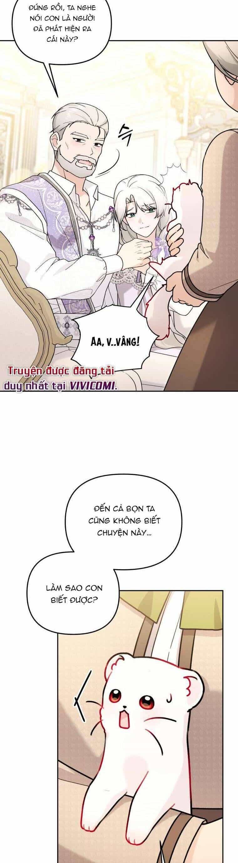 Con Dâu Của Kẻ Phản Diện Là Một Người Có Quyền Lực - Chương 15 - ảnh 33