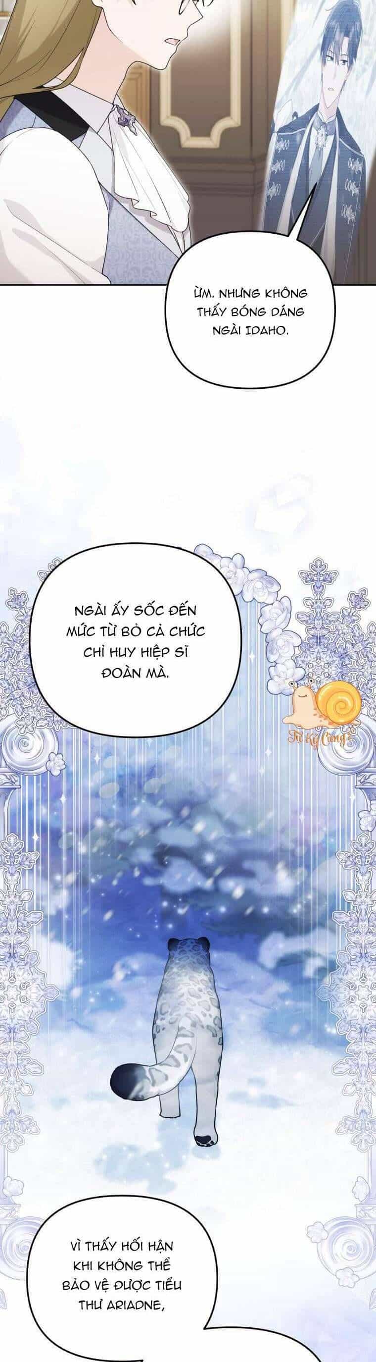 Con Dâu Của Kẻ Phản Diện Là Một Người Có Quyền Lực - Chương 16 - ảnh 20