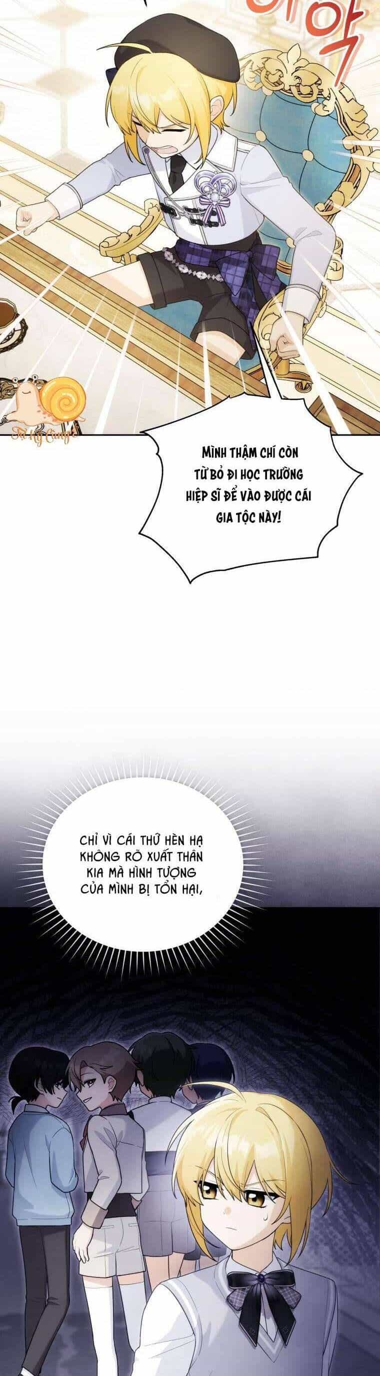Con Dâu Của Kẻ Phản Diện Là Một Người Có Quyền Lực - Chương 17 - ảnh 9