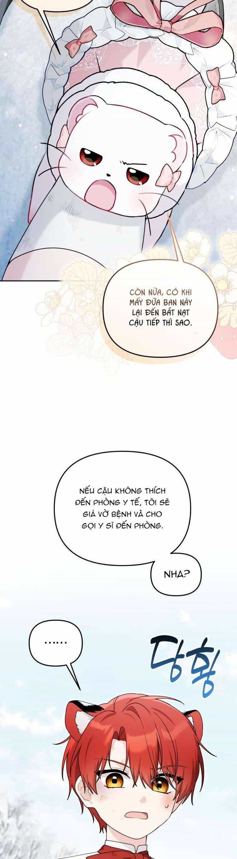 Con Dâu Của Kẻ Phản Diện Là Một Người Có Quyền Lực - Chương 18 - ảnh 10