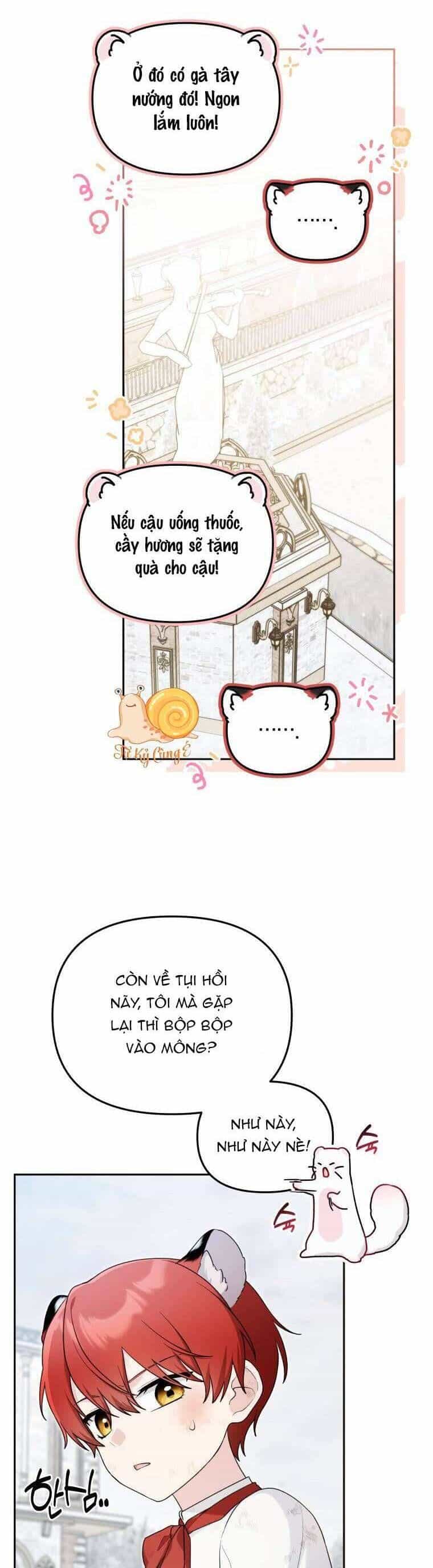 Con Dâu Của Kẻ Phản Diện Là Một Người Có Quyền Lực - Chương 18 - ảnh 15