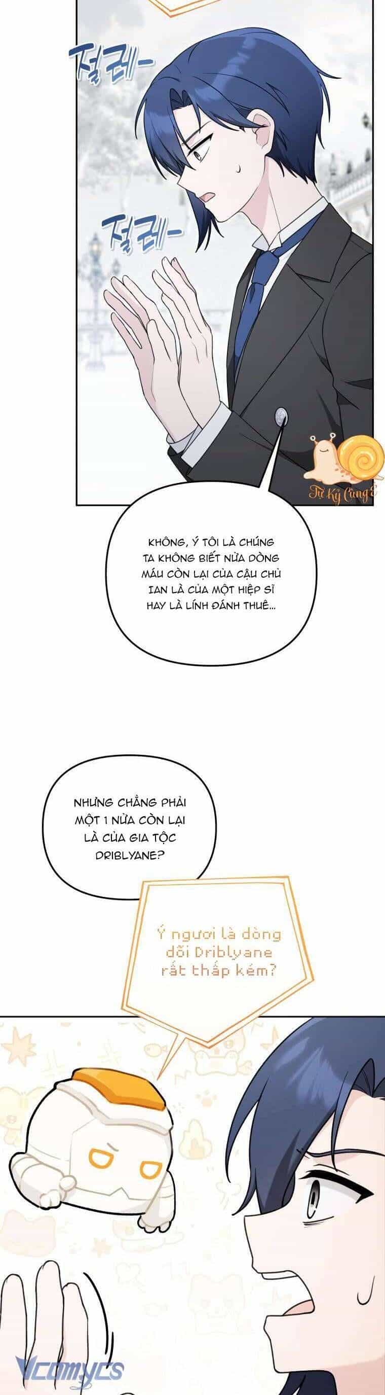 Con Dâu Của Kẻ Phản Diện Là Một Người Có Quyền Lực - Chương 18 - ảnh 36