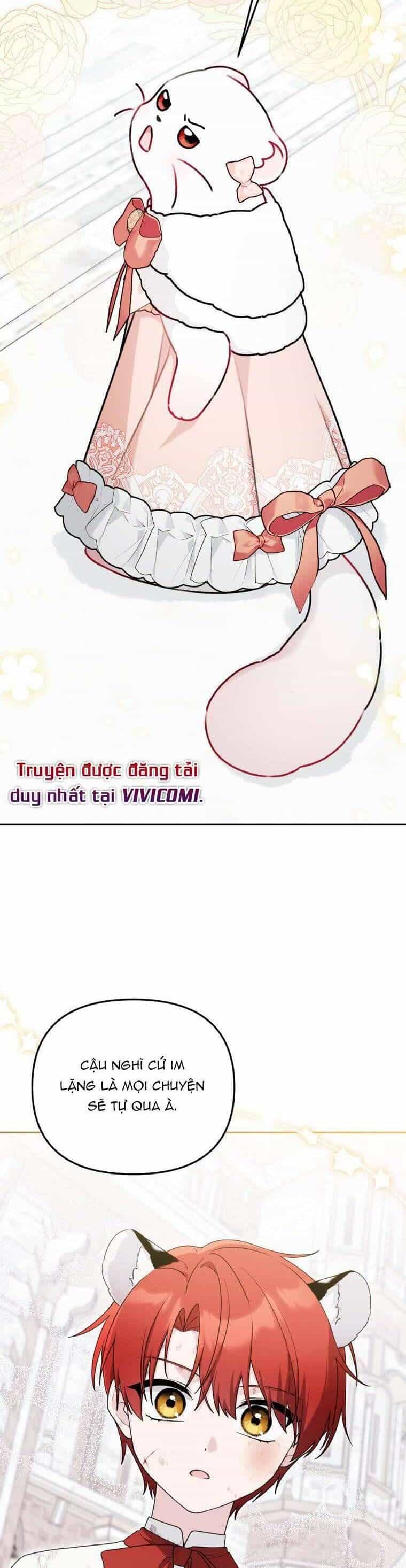 Con Dâu Của Kẻ Phản Diện Là Một Người Có Quyền Lực - Chương 18 - ảnh 38
