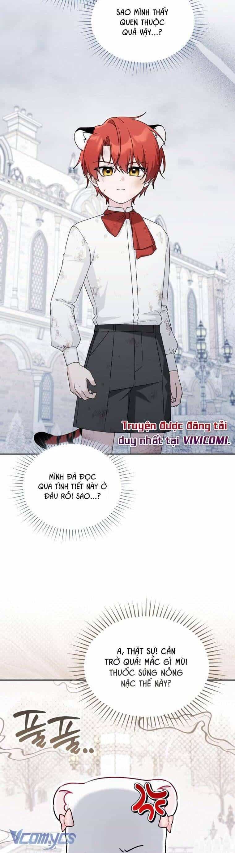 Con Dâu Của Kẻ Phản Diện Là Một Người Có Quyền Lực - Chương 19 - ảnh 24