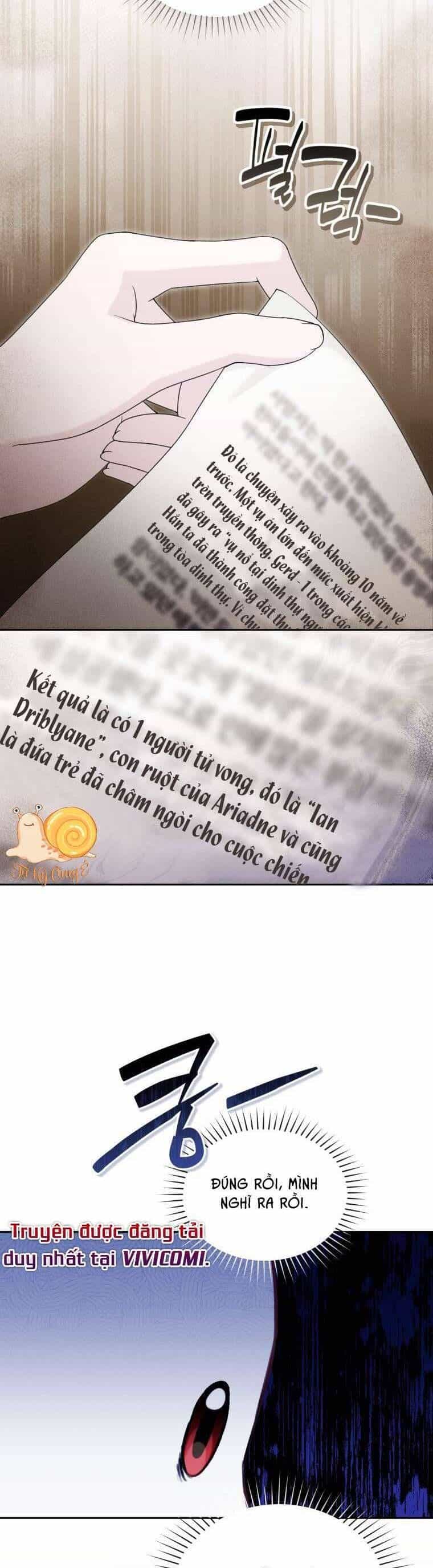 Con Dâu Của Kẻ Phản Diện Là Một Người Có Quyền Lực - Chương 19 - ảnh 26