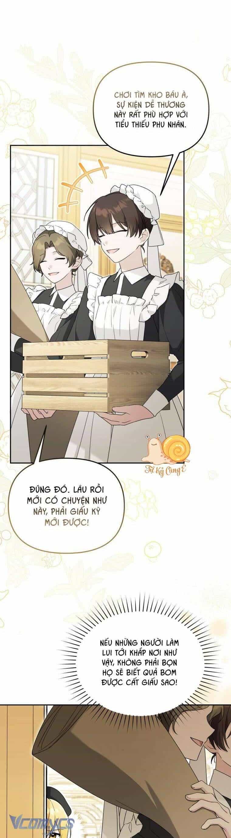 Con Dâu Của Kẻ Phản Diện Là Một Người Có Quyền Lực - Chương 19 - ảnh 42