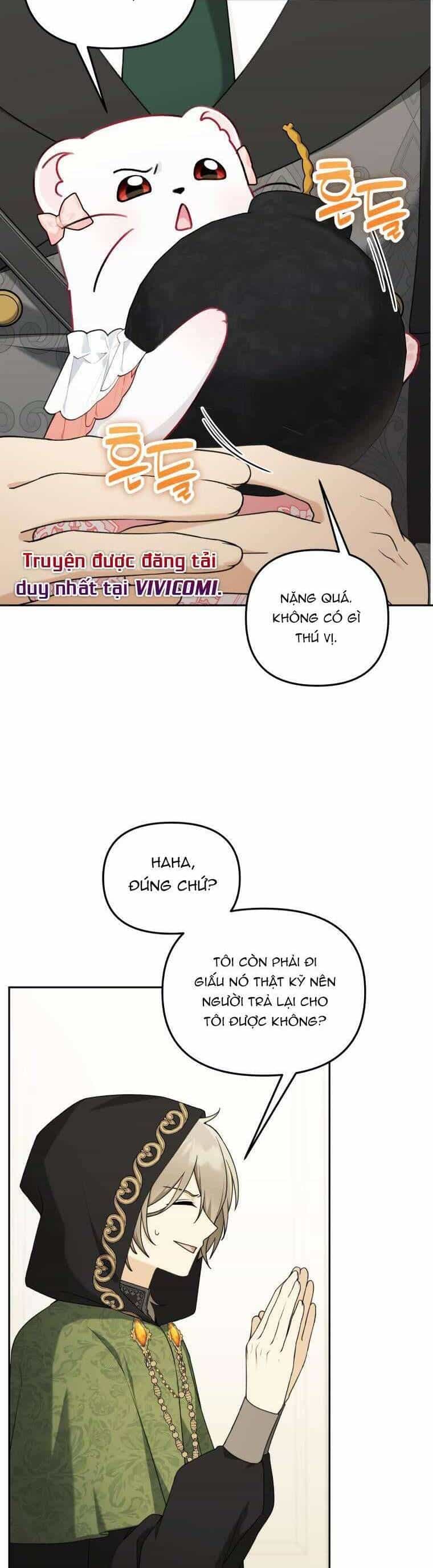 Con Dâu Của Kẻ Phản Diện Là Một Người Có Quyền Lực - Chương 20 - ảnh 10