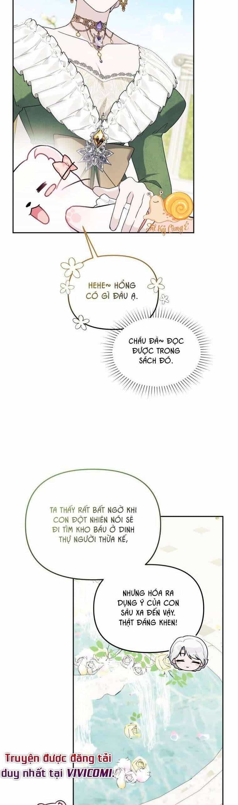 Con Dâu Của Kẻ Phản Diện Là Một Người Có Quyền Lực - Chương 20 - ảnh 29