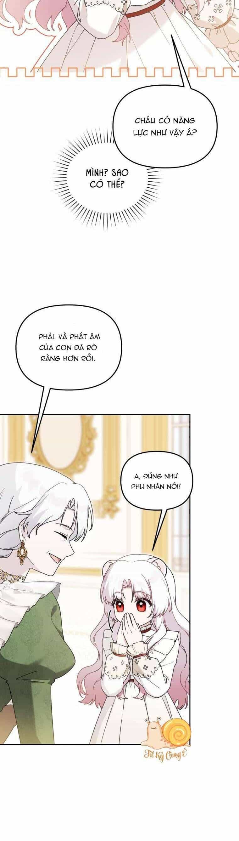Con Dâu Của Kẻ Phản Diện Là Một Người Có Quyền Lực - Chương 22 - ảnh 16