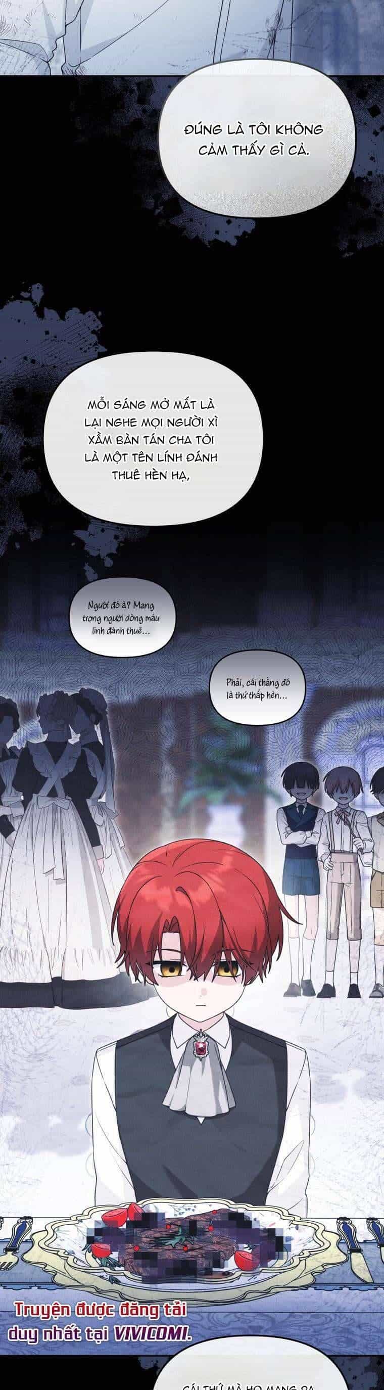 Con Dâu Của Kẻ Phản Diện Là Một Người Có Quyền Lực - Chương 23 - ảnh 13