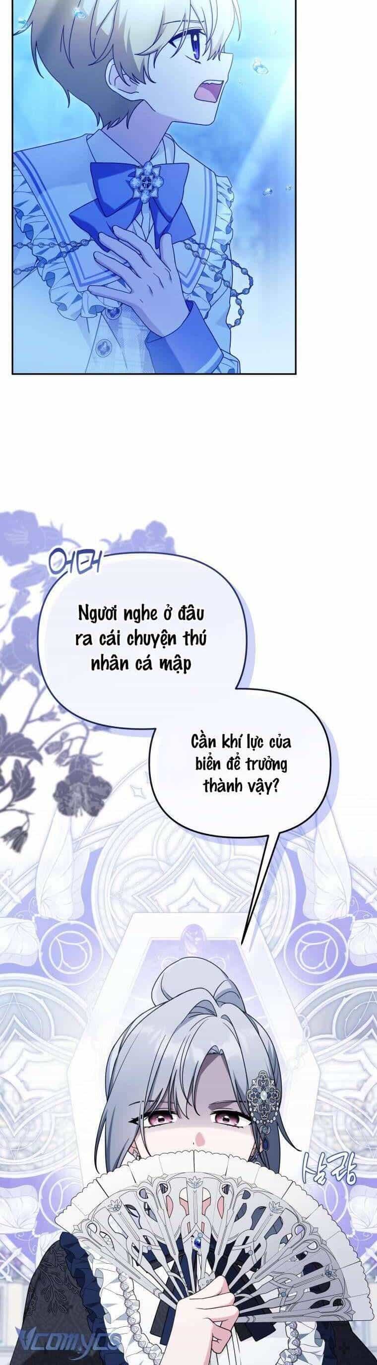 Con Dâu Của Kẻ Phản Diện Là Một Người Có Quyền Lực - Chương 23 - ảnh 24
