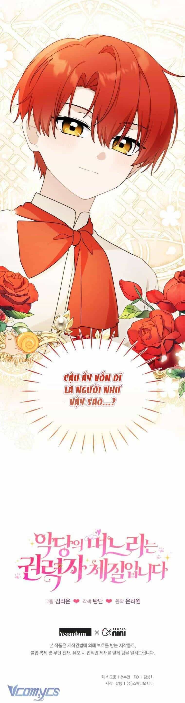 Con Dâu Của Kẻ Phản Diện Là Một Người Có Quyền Lực - Chương 23 - ảnh 42