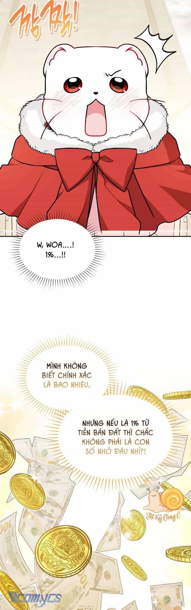 Con Dâu Của Kẻ Phản Diện Là Một Người Có Quyền Lực - Chương 24 - ảnh 33