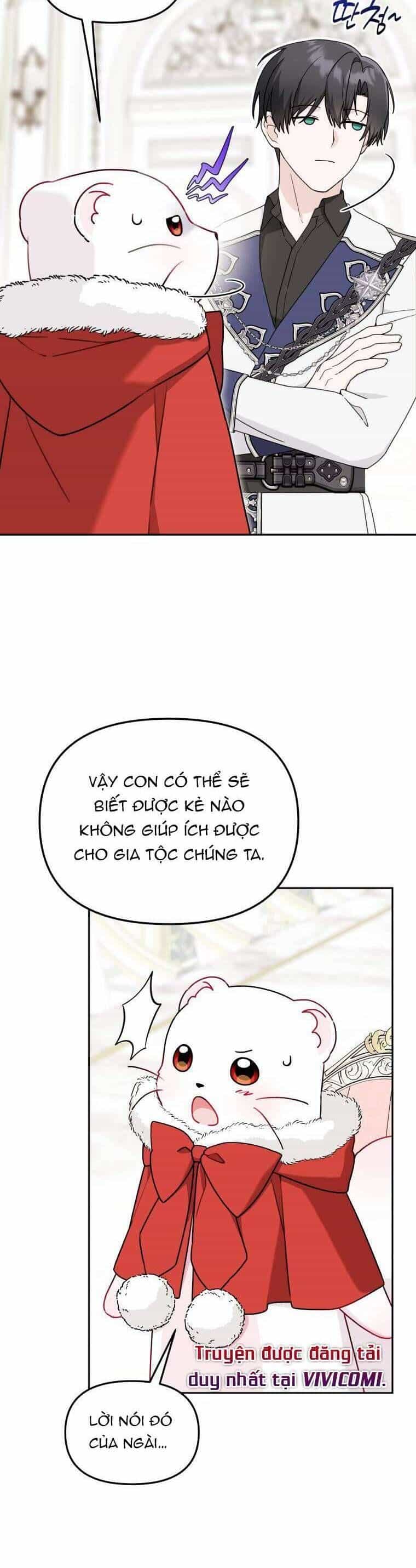 Con Dâu Của Kẻ Phản Diện Là Một Người Có Quyền Lực - Chương 24 - ảnh 41
