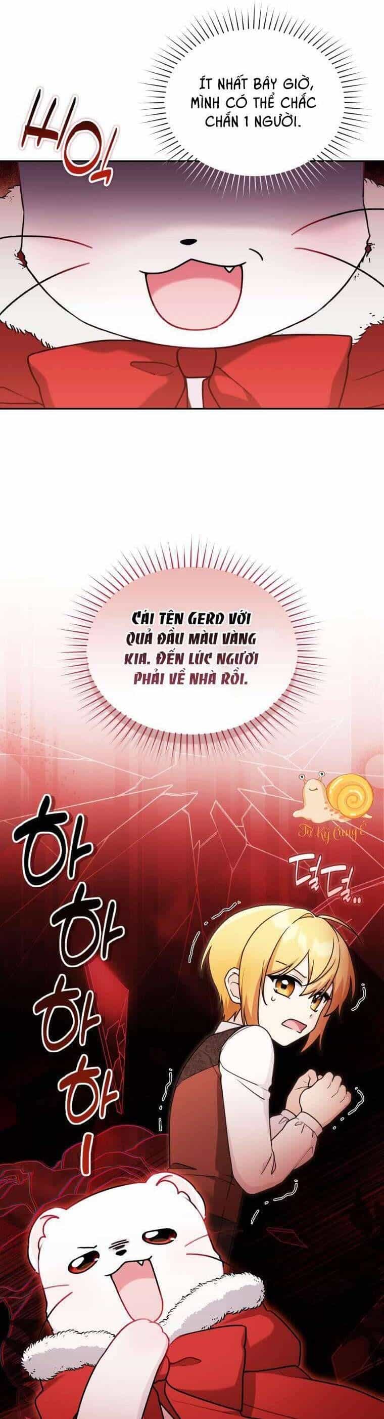 Con Dâu Của Kẻ Phản Diện Là Một Người Có Quyền Lực - Chương 24 - ảnh 47