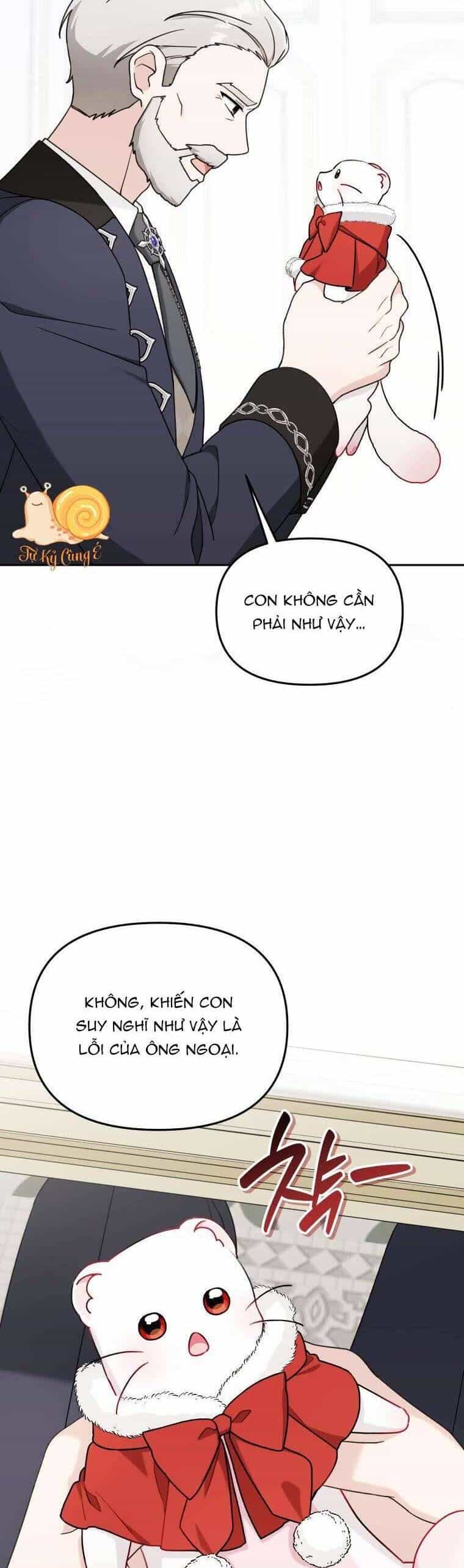 Con Dâu Của Kẻ Phản Diện Là Một Người Có Quyền Lực - Chương 25 - ảnh 27