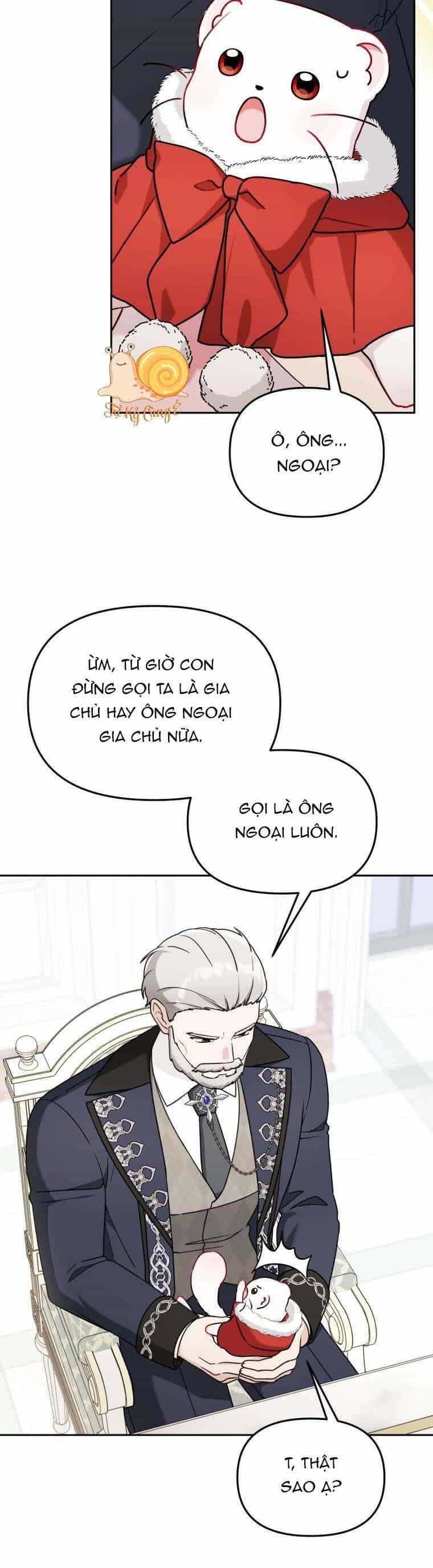 Con Dâu Của Kẻ Phản Diện Là Một Người Có Quyền Lực - Chương 25 - ảnh 30