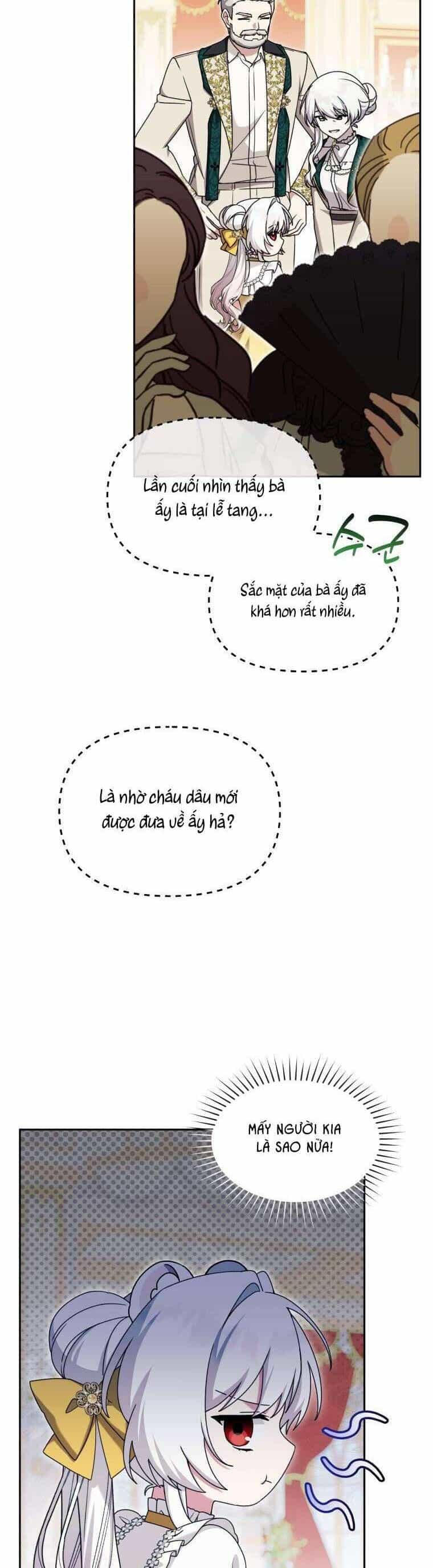 Con Dâu Của Kẻ Phản Diện Là Một Người Có Quyền Lực - Chương 27 - ảnh 32
