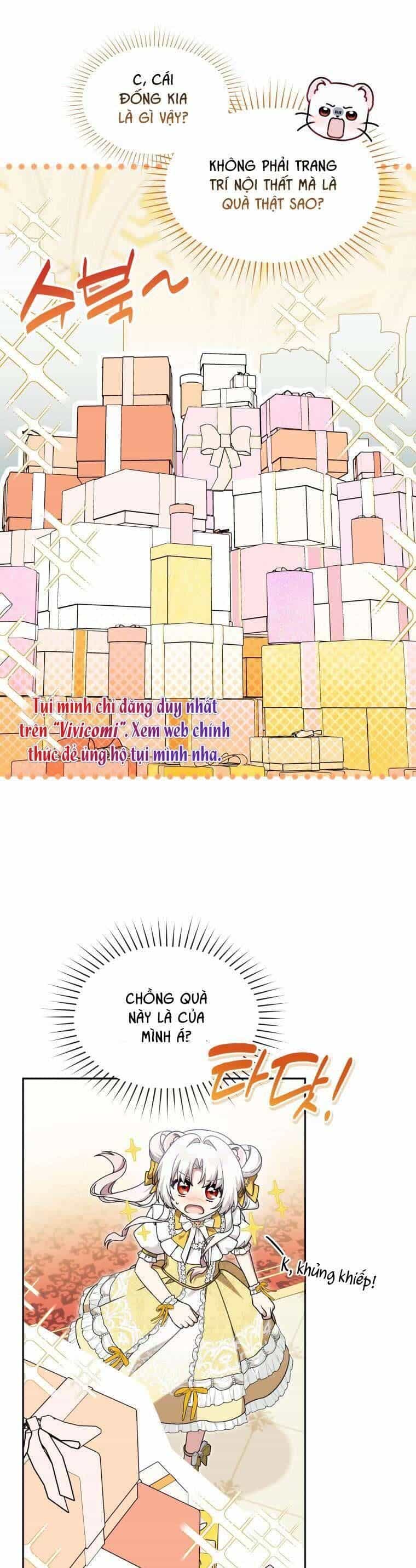 Con Dâu Của Kẻ Phản Diện Là Một Người Có Quyền Lực - Chương 27 - ảnh 42