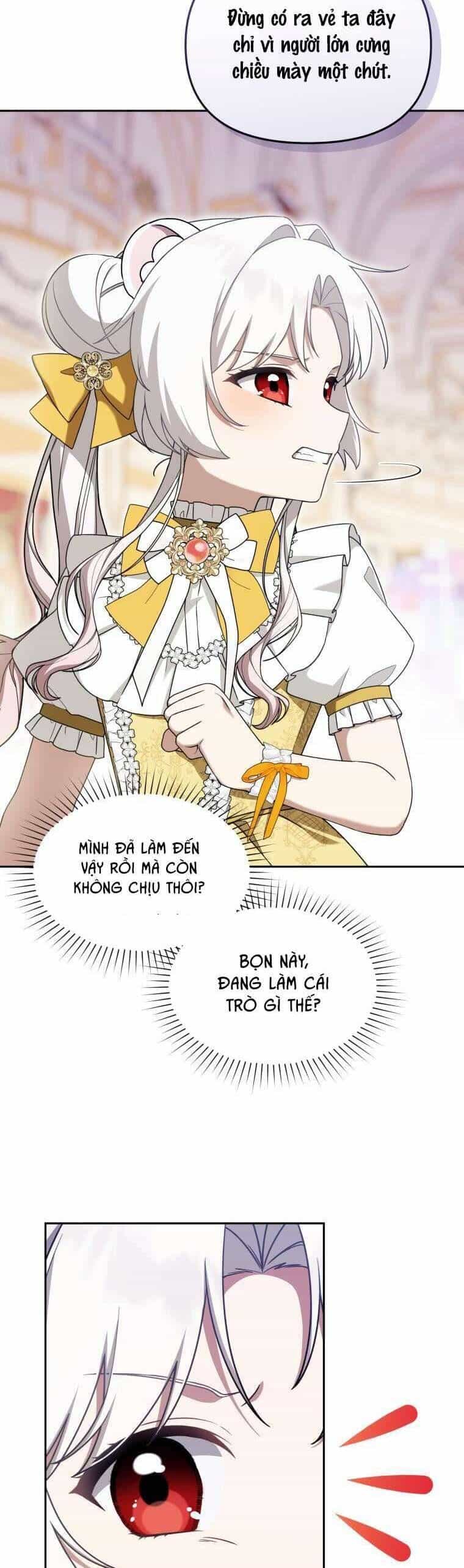 Con Dâu Của Kẻ Phản Diện Là Một Người Có Quyền Lực - Chương 28 - ảnh 21