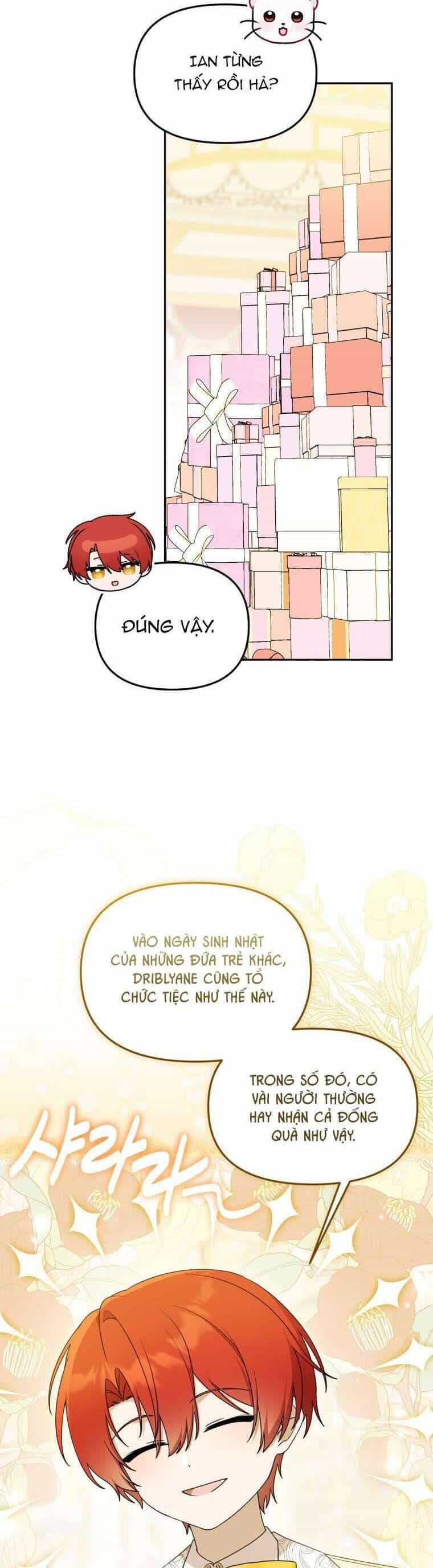 Con Dâu Của Kẻ Phản Diện Là Một Người Có Quyền Lực - Chương 28 - ảnh 3