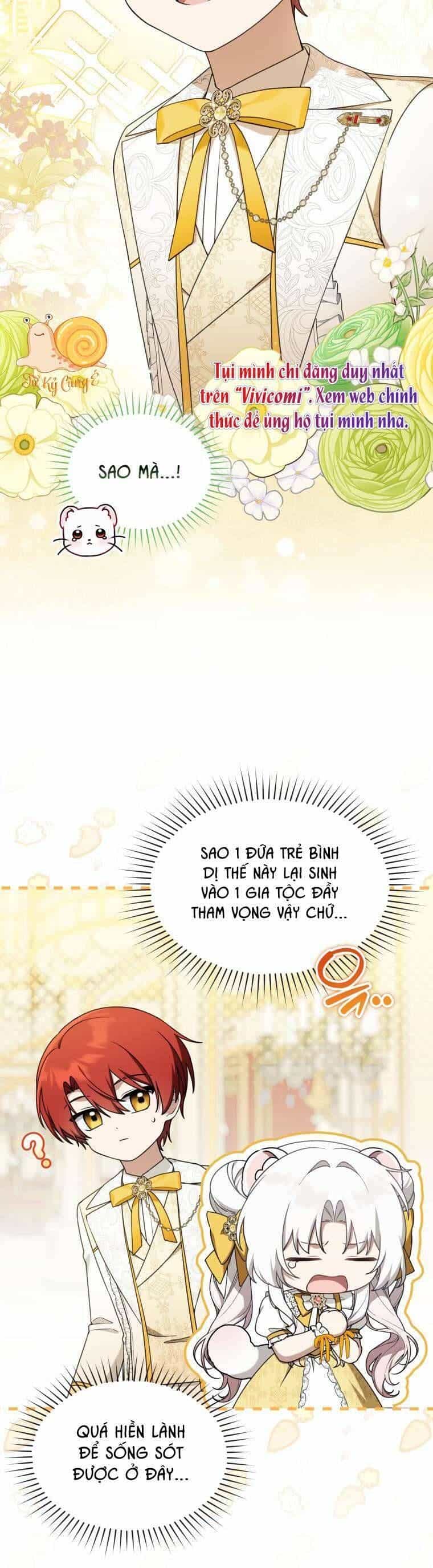 Con Dâu Của Kẻ Phản Diện Là Một Người Có Quyền Lực - Chương 28 - ảnh 7
