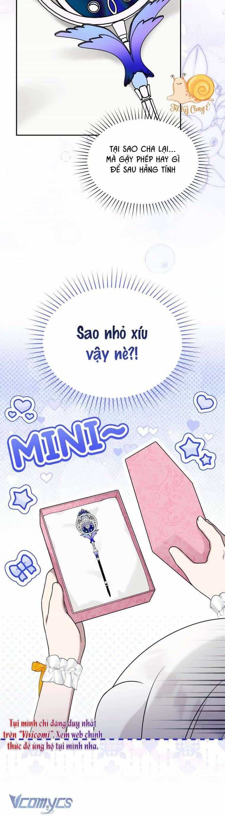 Con Dâu Của Kẻ Phản Diện Là Một Người Có Quyền Lực - Chương 30 - ảnh 12