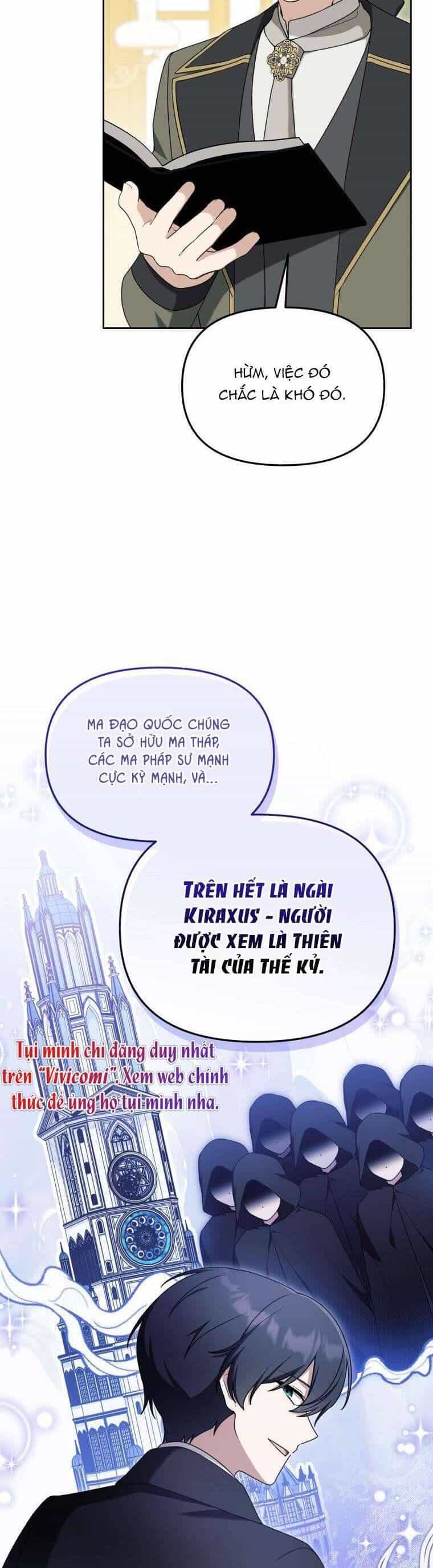 Con Dâu Của Kẻ Phản Diện Là Một Người Có Quyền Lực - Chương 31 - ảnh 27