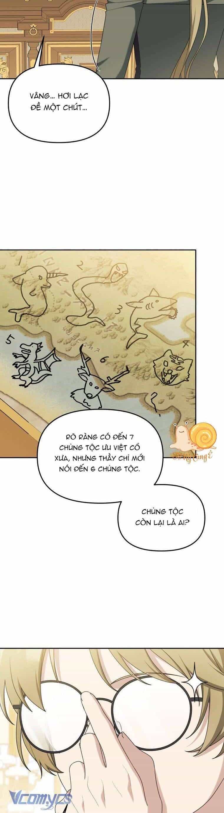 Con Dâu Của Kẻ Phản Diện Là Một Người Có Quyền Lực - Chương 31 - ảnh 40