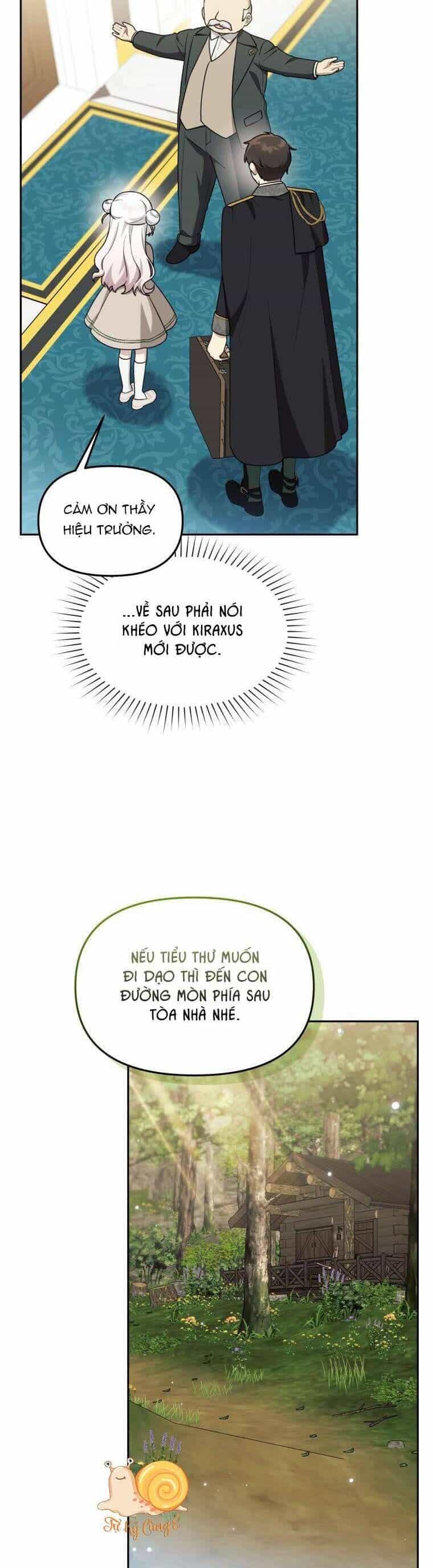 Con Dâu Của Kẻ Phản Diện Là Một Người Có Quyền Lực - Chương 33 - ảnh 35