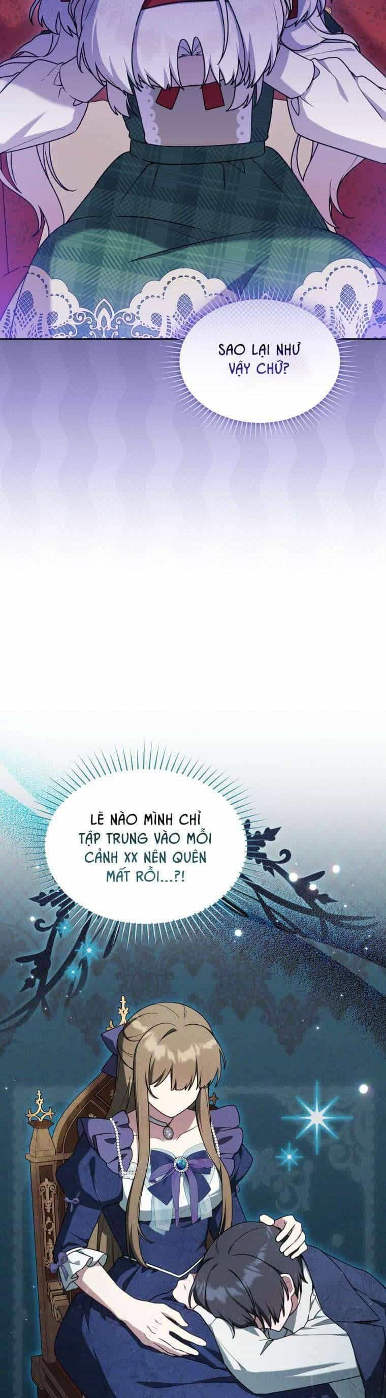 Con Dâu Của Kẻ Phản Diện Là Một Người Có Quyền Lực - Chương 34 - ảnh 34